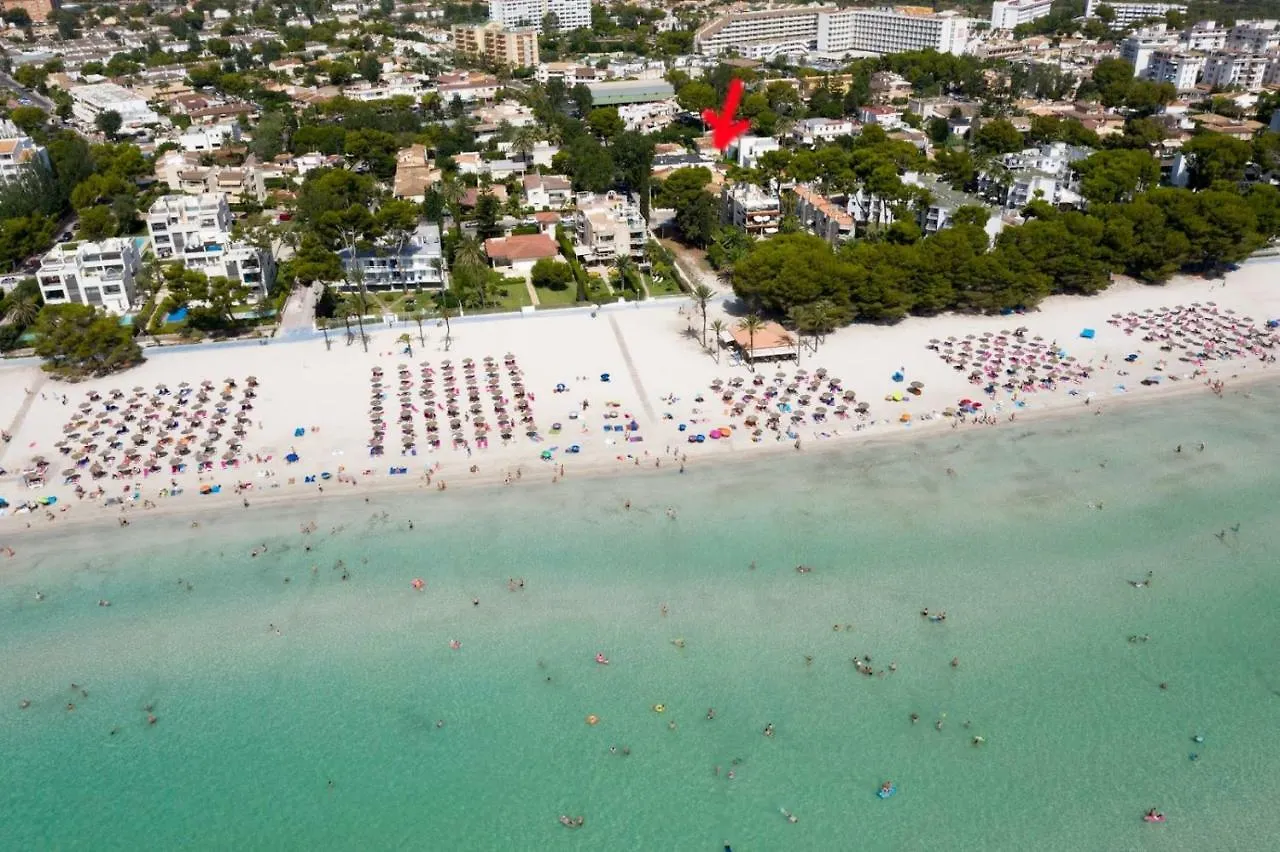 Villa Minerva 44 Alcudia