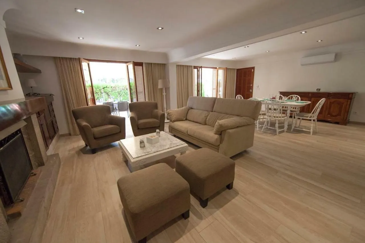 Villa Minerva 44 Alcudia  Spain