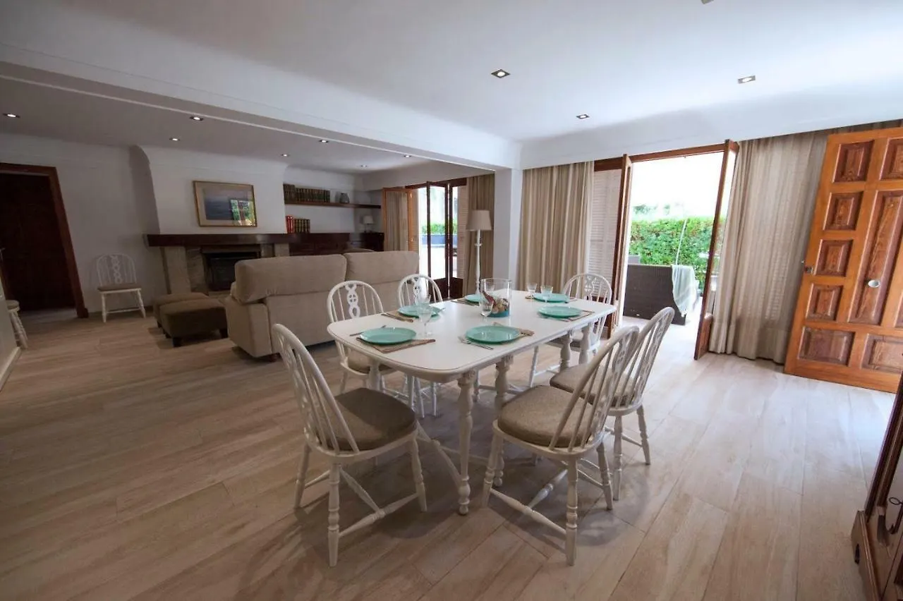 Villa Minerva 44 Alcudia