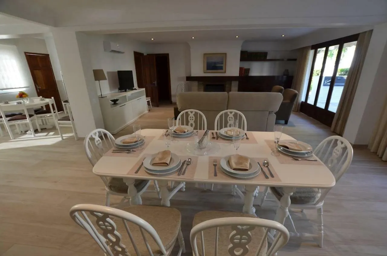 Villa Minerva 44 Alcudia