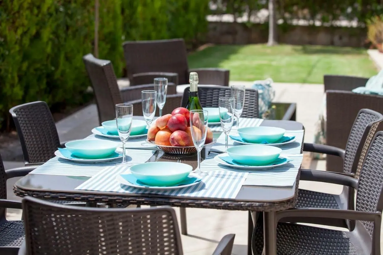 Villa Minerva 44 Alcudia  Spain