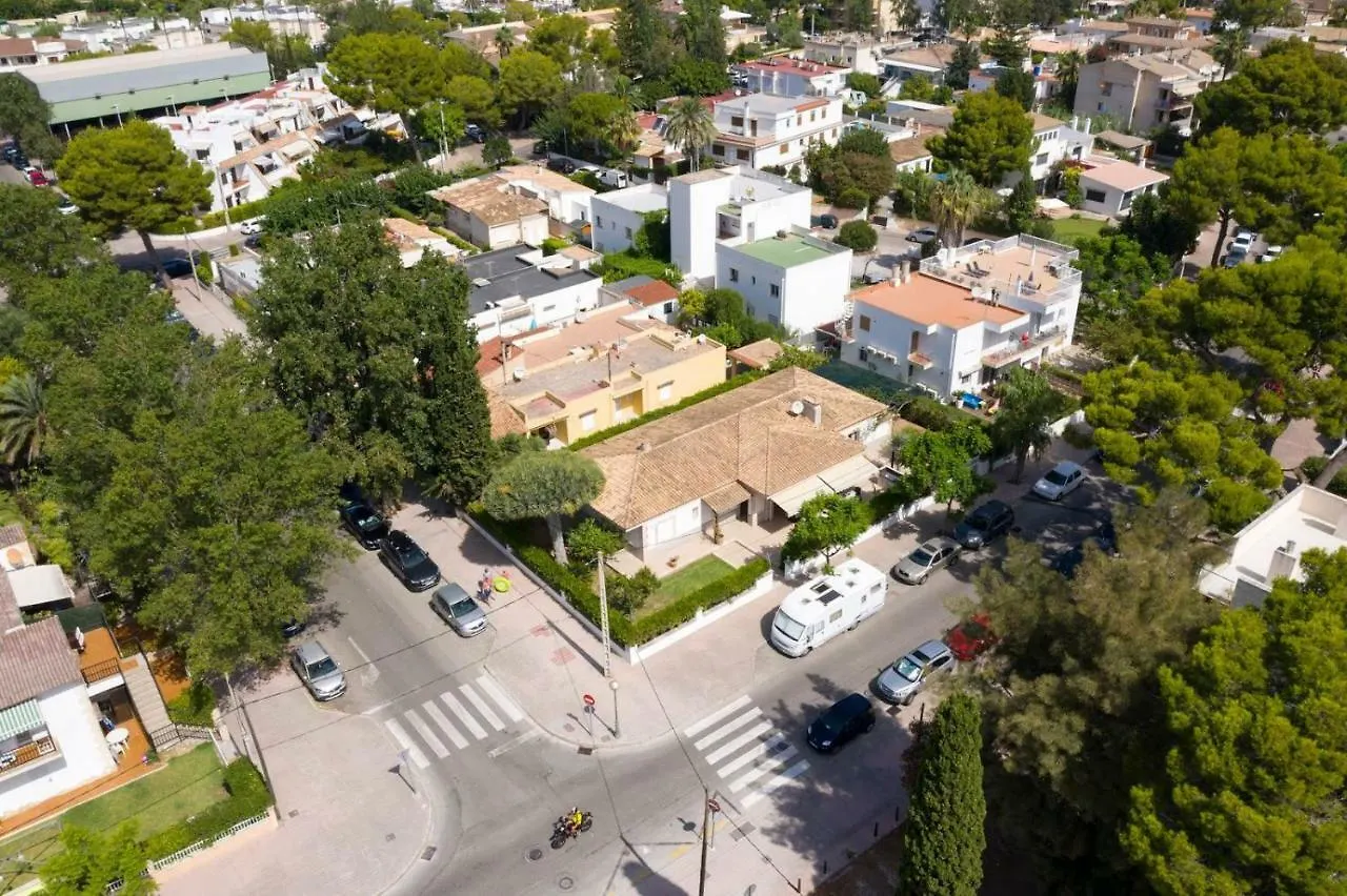 Villa Minerva 44 Alcudia  0*, Alcudia (Mallorca) Spain