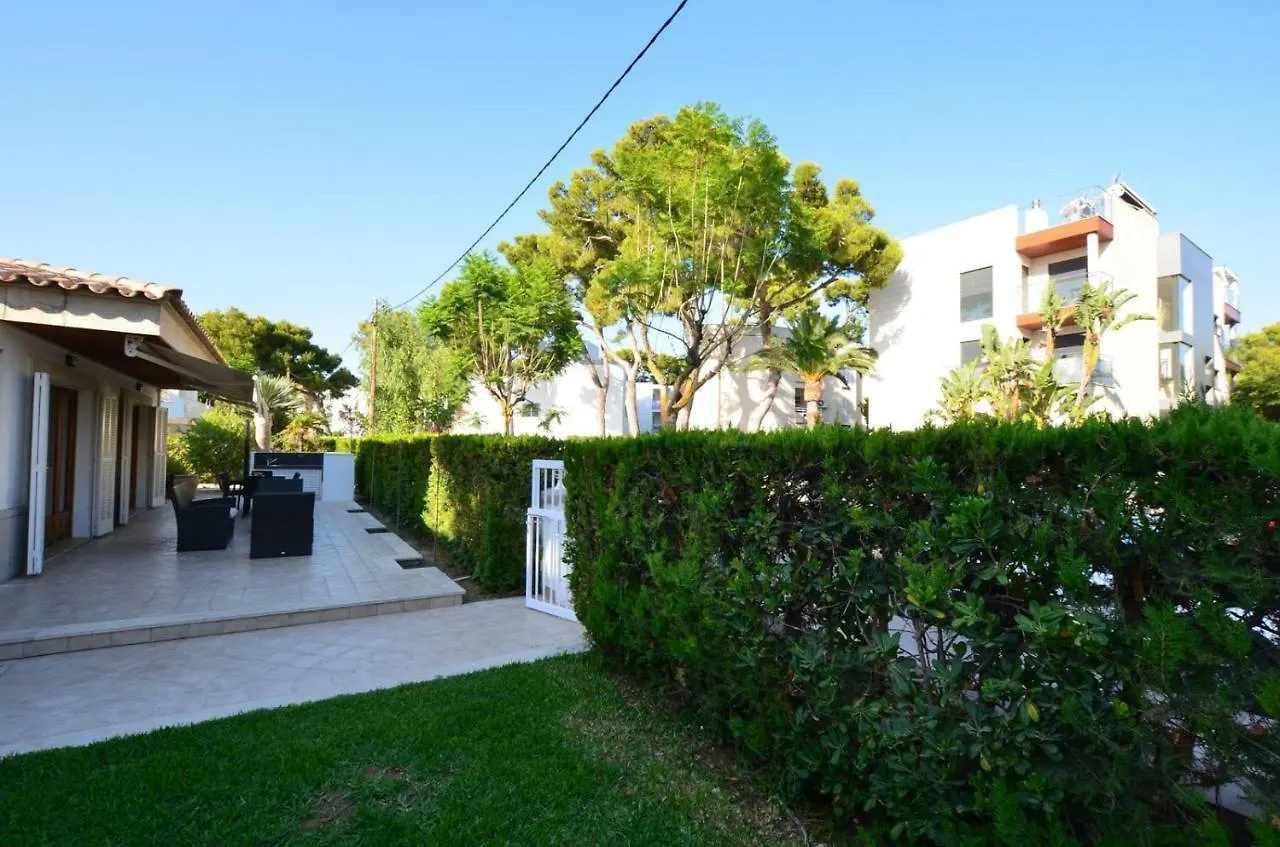 Villa Minerva 44 Alcudia